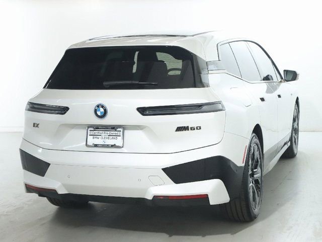 Certified 2023 BMW iX M60 w/ Executive Package AWD/4WD image 50