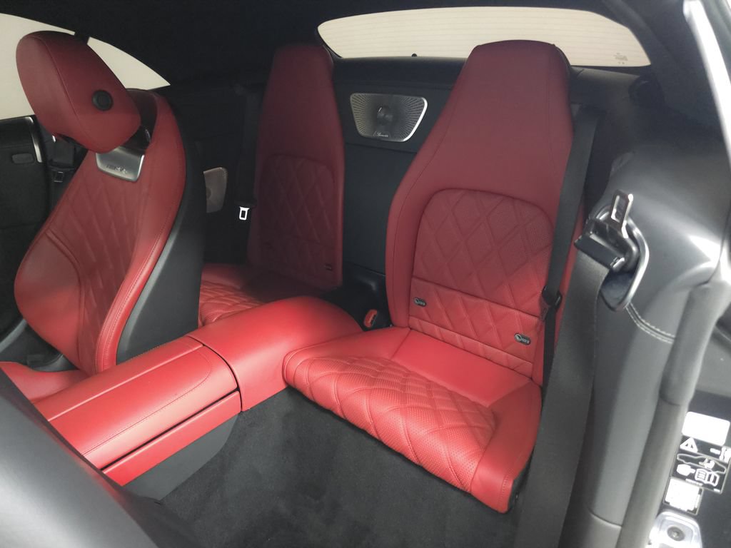 Used 2024 Mercedes-Benz SL 63 AMG S e Performance 4MATIC w/ Manufactur Interior Package image 30
