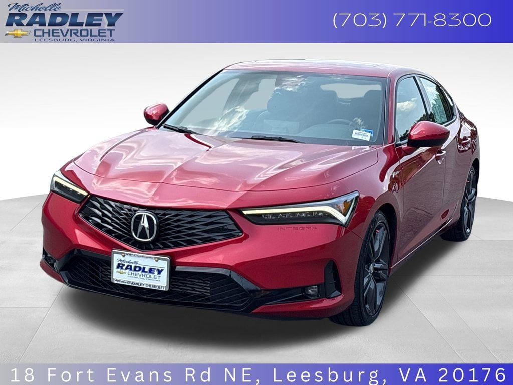 Used 2023 Acura Integra A-Spec