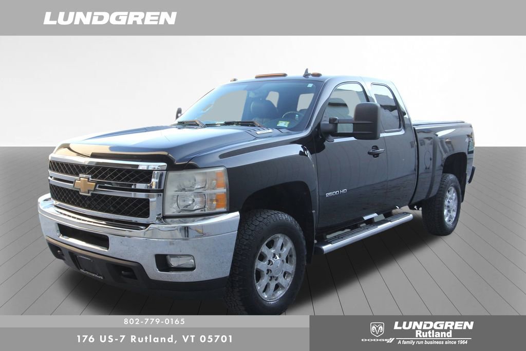 Used 2011 Chevrolet Silverado 2500 LTZ w/ LTZ Plus Package image 38