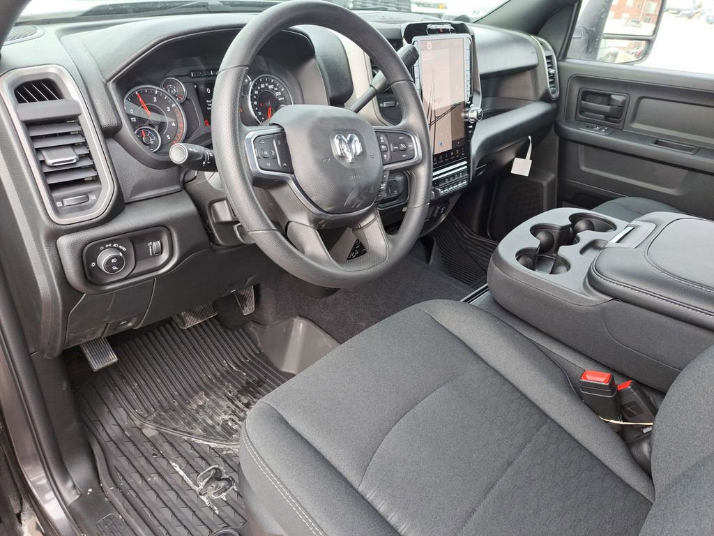 New 2026 RAM 3500 Tradesman image 18