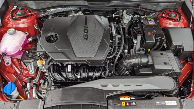 Used 2025 Hyundai Sonata SEL image 31