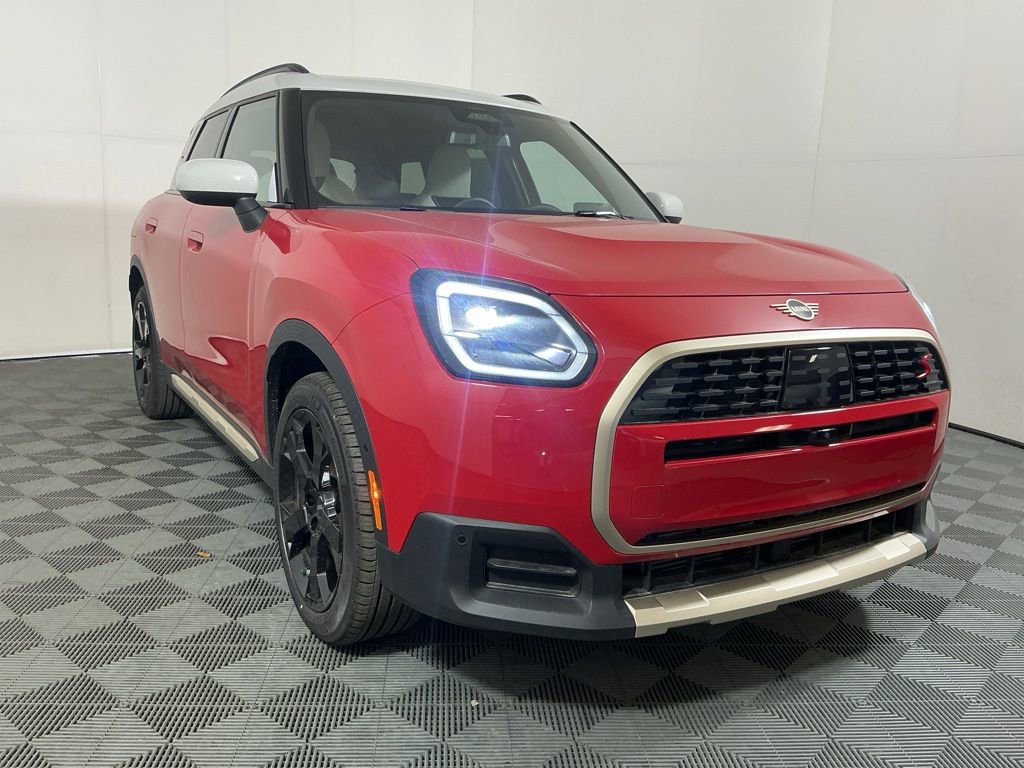 New 2026 MINI Cooper Countryman S AWD/4WD image 4