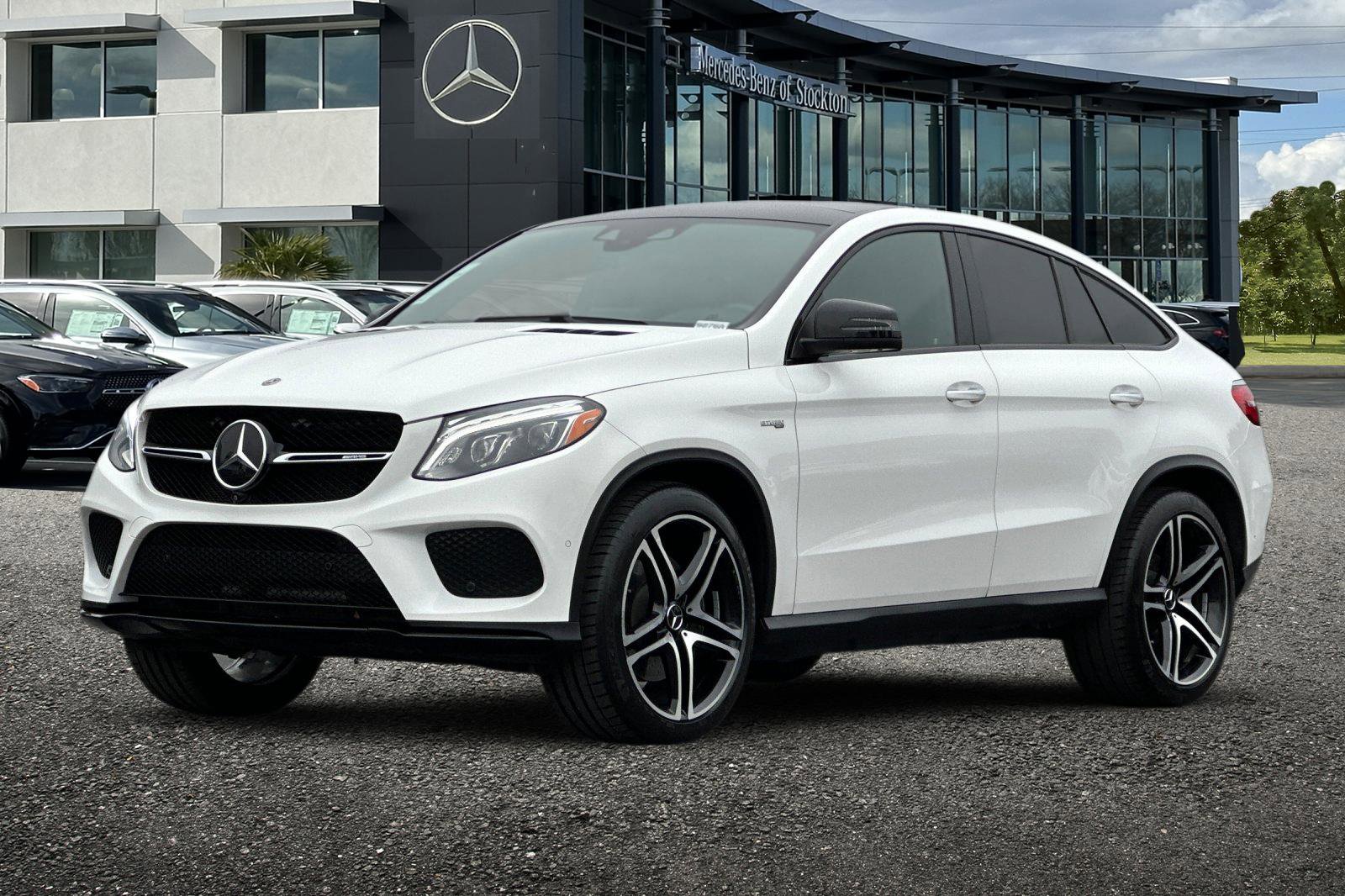 Used 2018 Mercedes-Benz GLE 43 AMG 4MATIC Coupe image 8