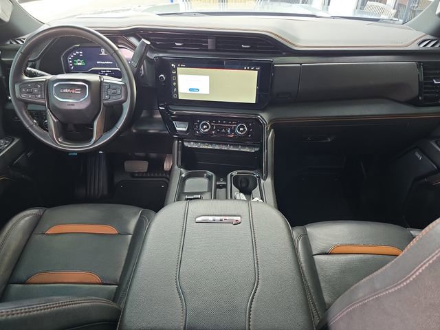 Certified 2024 GMC Sierra 2500 AT4 w/ Technology Package image 11