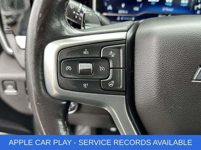 Used 2023 Chevrolet Silverado 1500 LTZ w/ LTZ Convenience Package II AWD/4WD image 10
