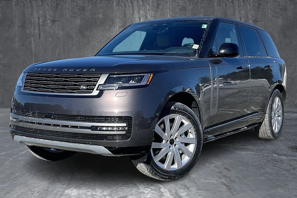 New 2026 Land Rover Range Rover SE