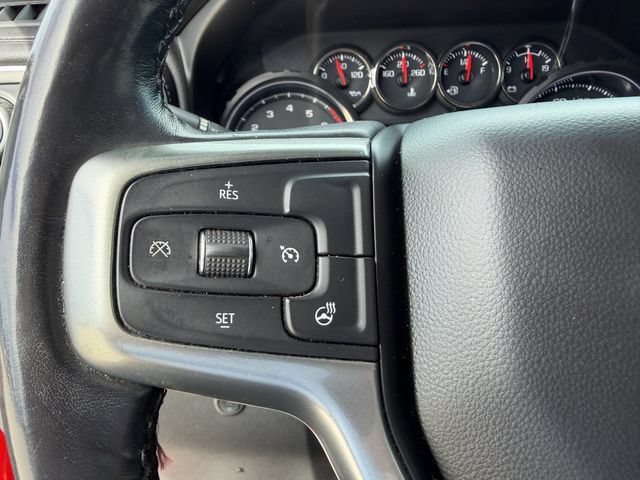Used 2021 Chevrolet Silverado 1500 LT Trail Boss w/ Convenience Package II AWD/4WD image 30