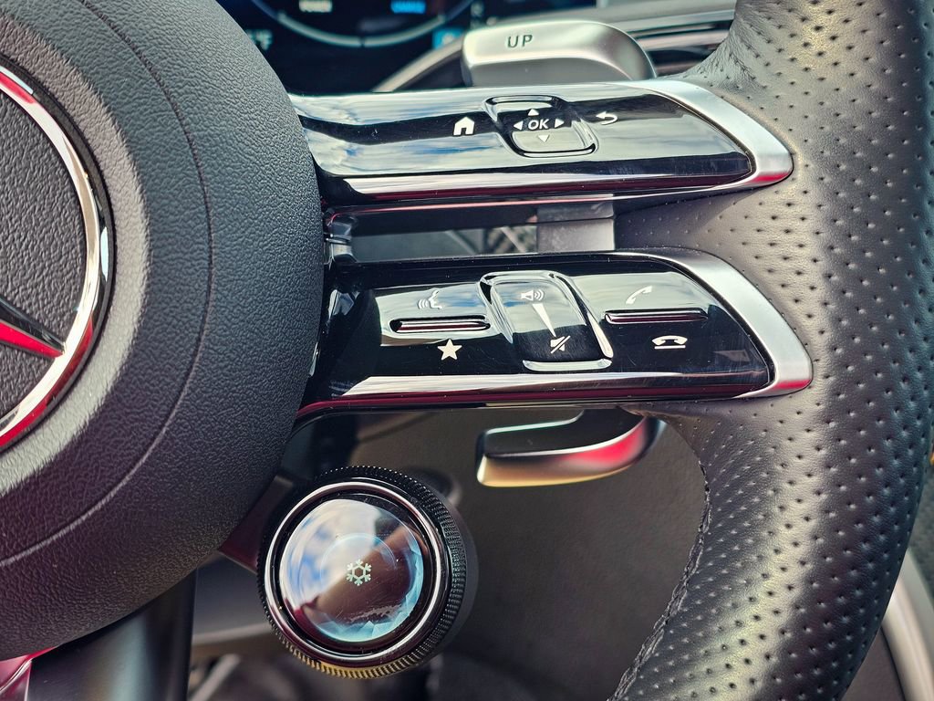 Used 2024 Mercedes-Benz C 43 AMG C 43 AMG 4D Sedan image 24