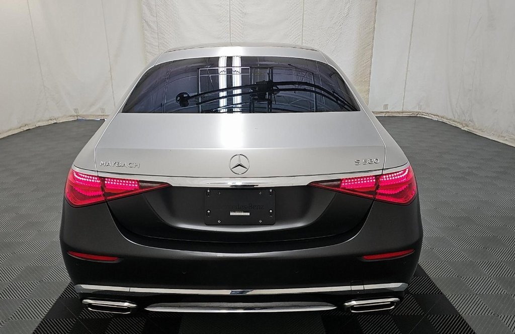 Used 2024 Mercedes-Benz Maybach S 580 4MATIC image 5