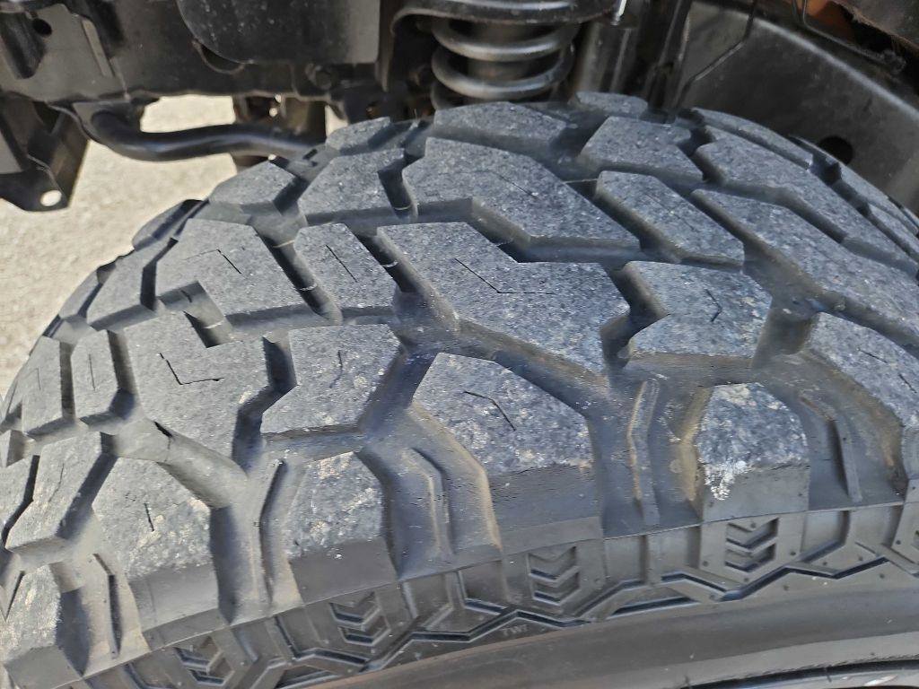 Used 2009 Jeep Wrangler Unlimited X w/ Trailer Tow Group AWD/4WD image 10