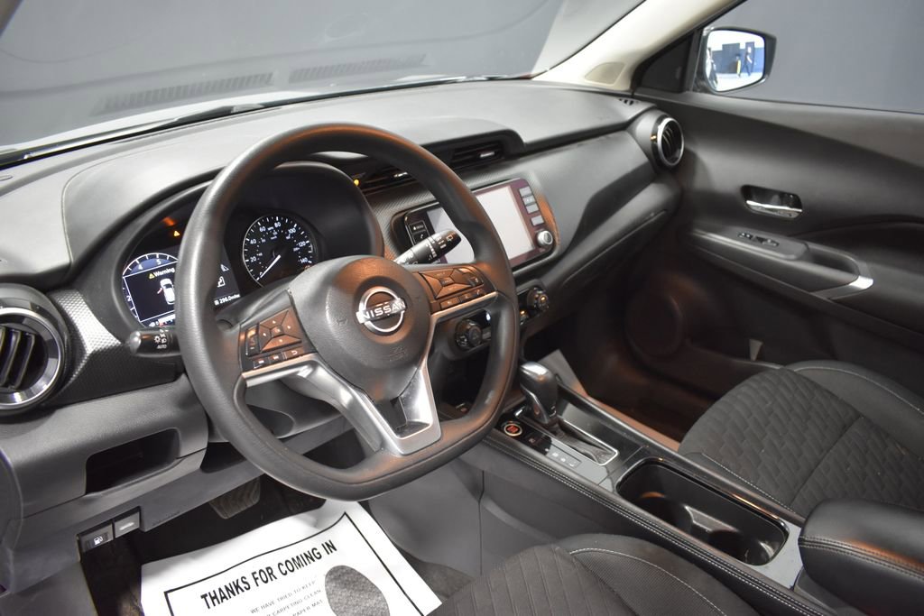 Certified 2022 Nissan Kicks SV FWD image 4