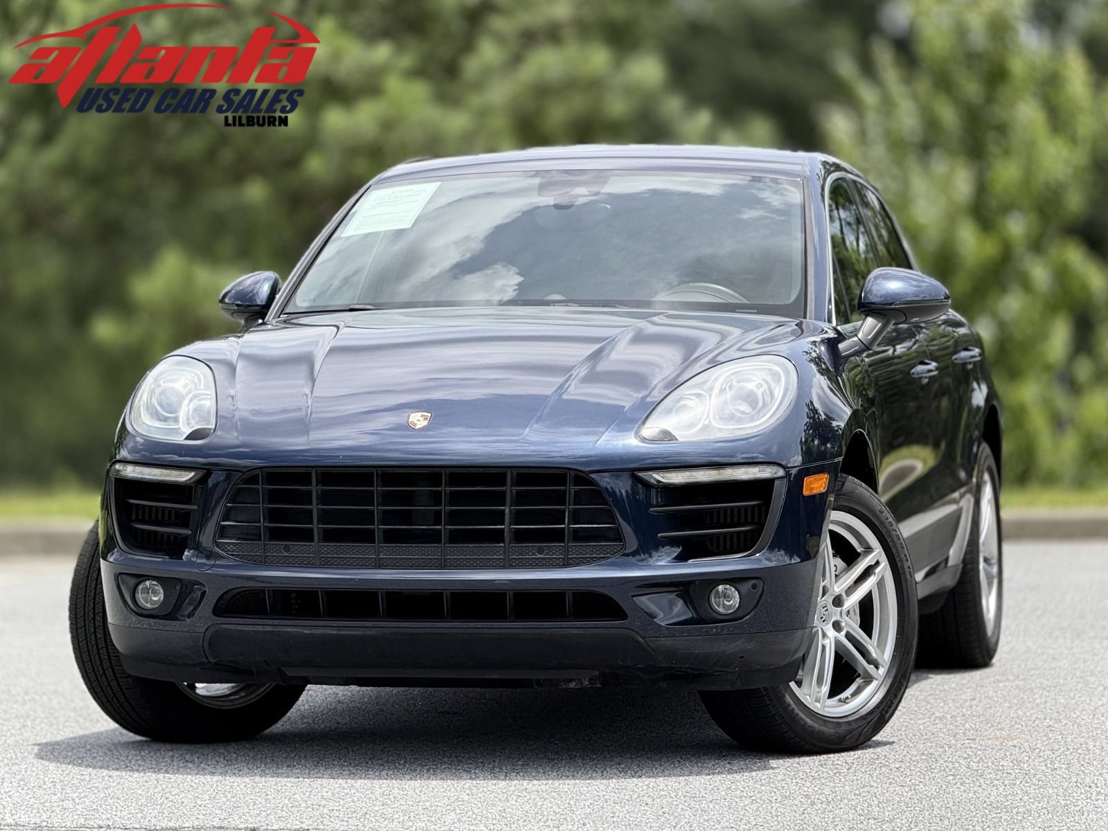 Used 2015 Porsche Macan S