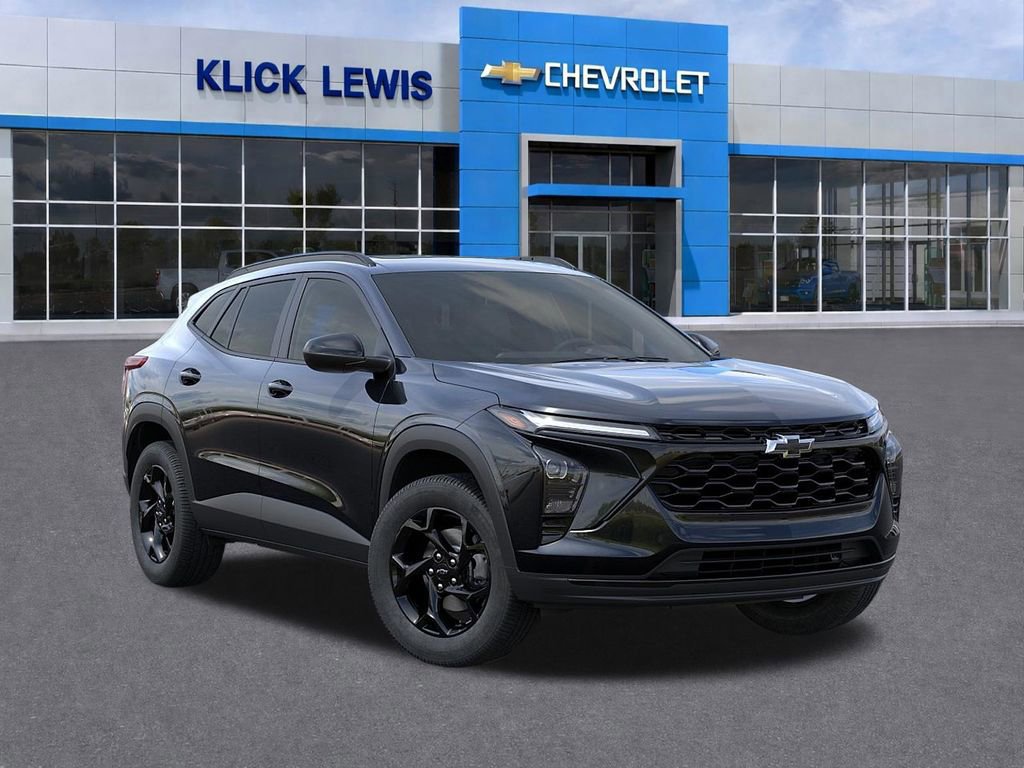 New 2026 Chevrolet Trax LT FWD image 7