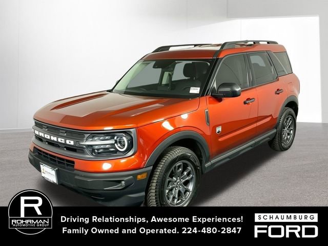 Used 2023 Ford Bronco Sport Big Bend w/ Convenience Package