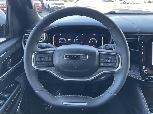 Used 2022 Jeep Wagoneer Series II w/ Premium Group I image 14