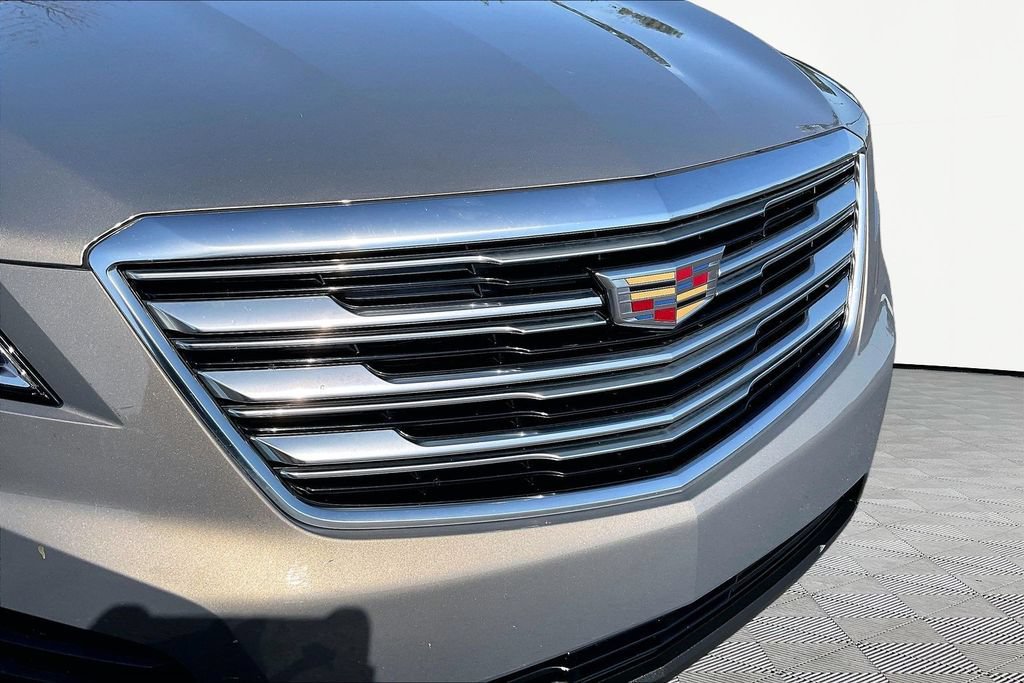 Used 2019 Cadillac XT5 AWD image 35