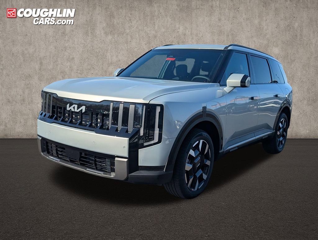 New 2027 Kia Telluride S image 3