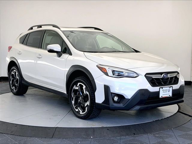 Used 2023 Subaru Crosstrek 2.5i Limited w/ Moonroof Package