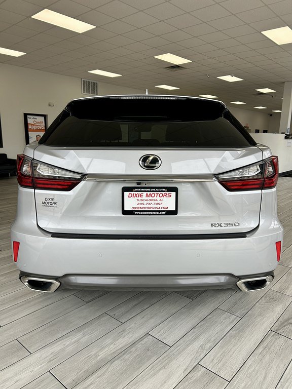 Used 2016 Lexus RX 350 AWD w/ Premium Package image 8