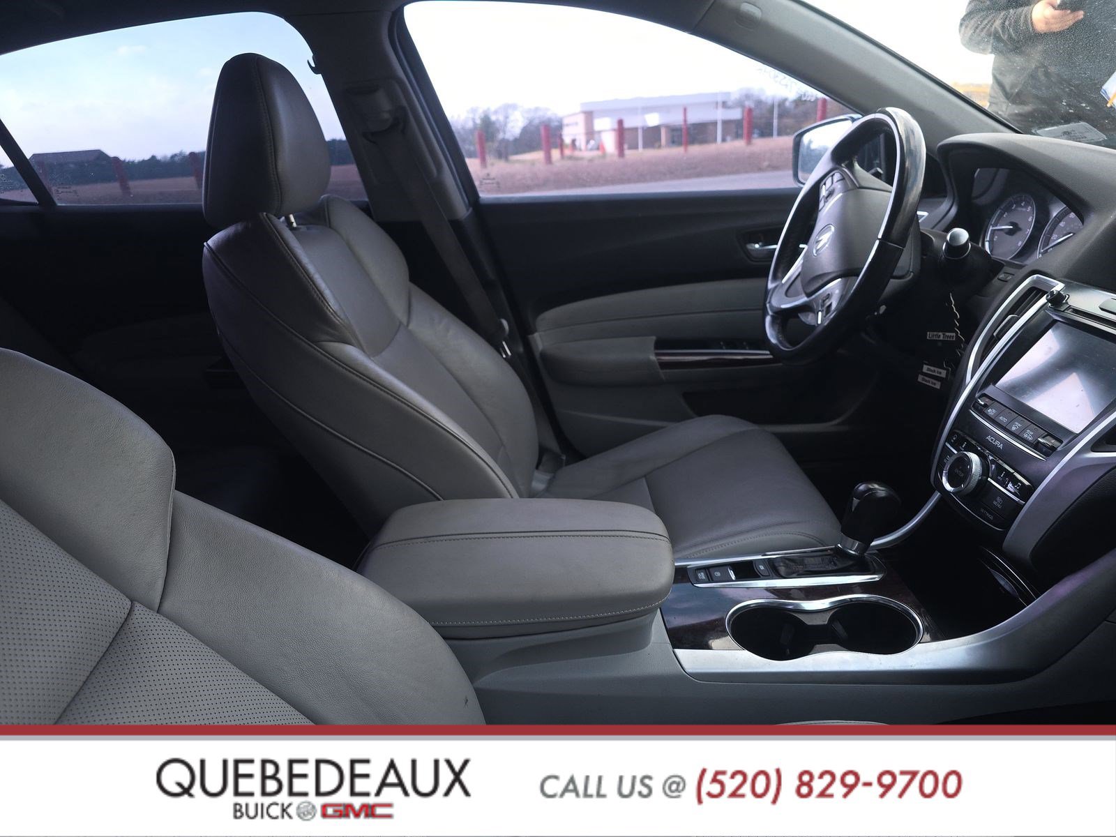 Used 2016 Acura TLX w/ Technology Package image 8