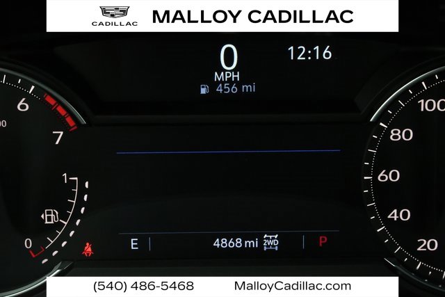 Used 2025 Cadillac XT5 Luxury w/ LPO, Floor Liner Package image 13