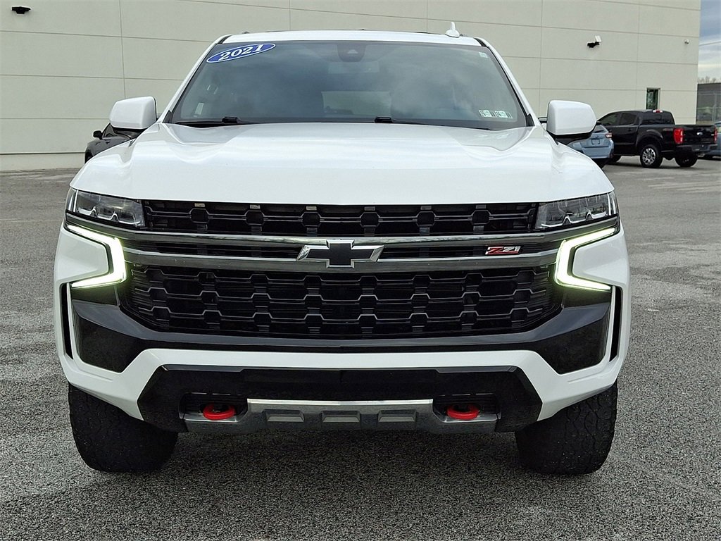 Used 2021 Chevrolet Tahoe Z71 image 5