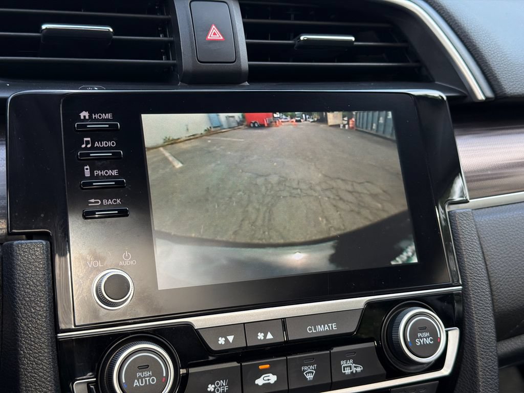 Used 2019 Honda Civic EX image 24
