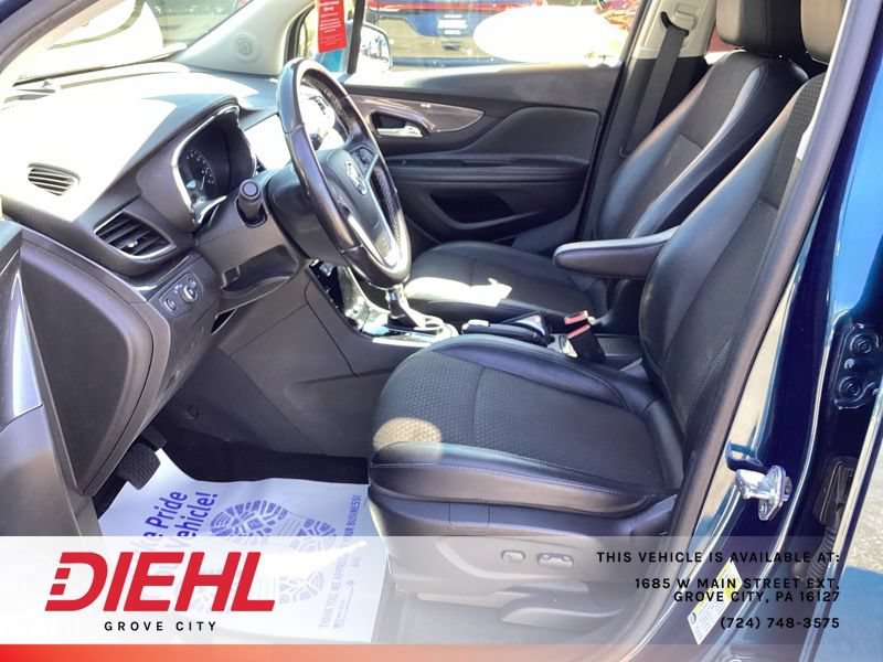 Used 2019 Buick Encore Sport Touring w/ Safety Package AWD/4WD image 20
