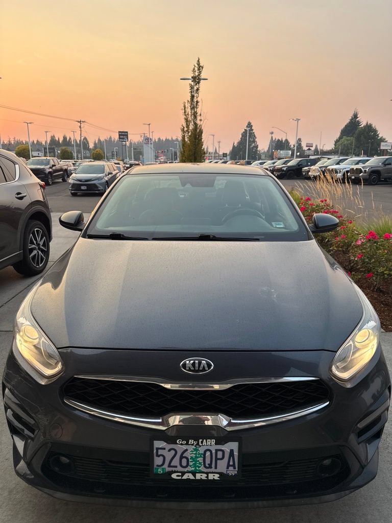 Used 2019 Kia Forte S FWD image 10