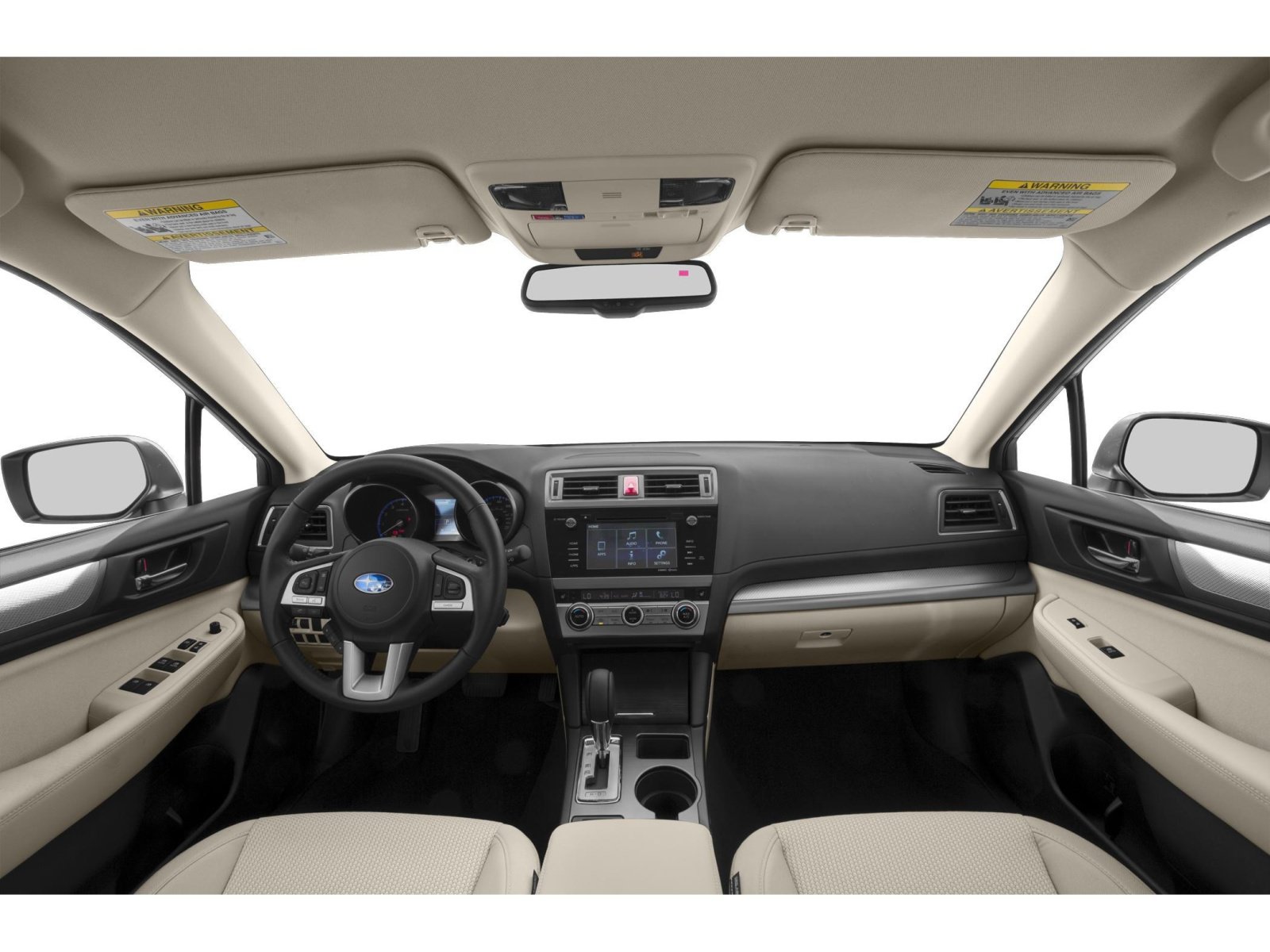 Used 2015 Subaru Outback 2.5i Premium w/ Popular Package #2 AWD/4WD image 5