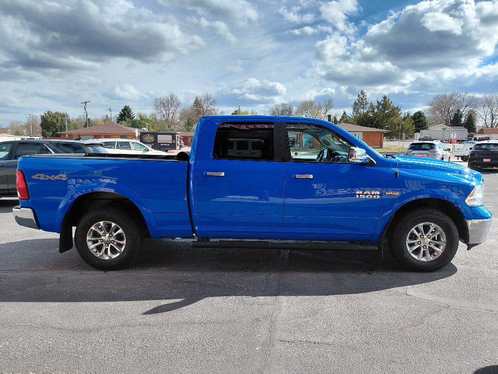 Used 2018 RAM 1500 SLT AWD/4WD image 5
