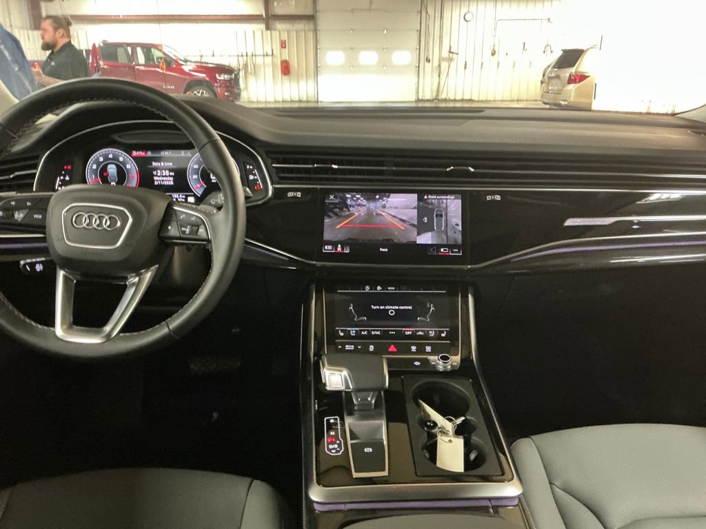 Used 2025 Audi Q7 3.0T Premium Plus w/ Premium Plus Package image 19