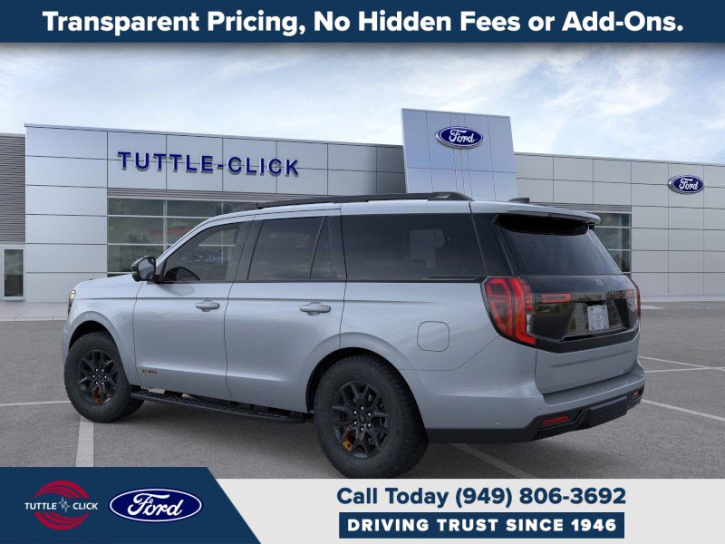New 2025 Ford Expedition Tremor image 4