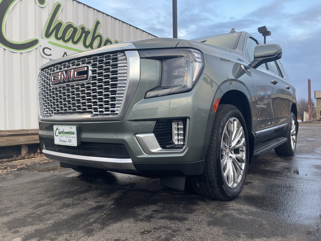 Used 2023 GMC Yukon Denali image 10