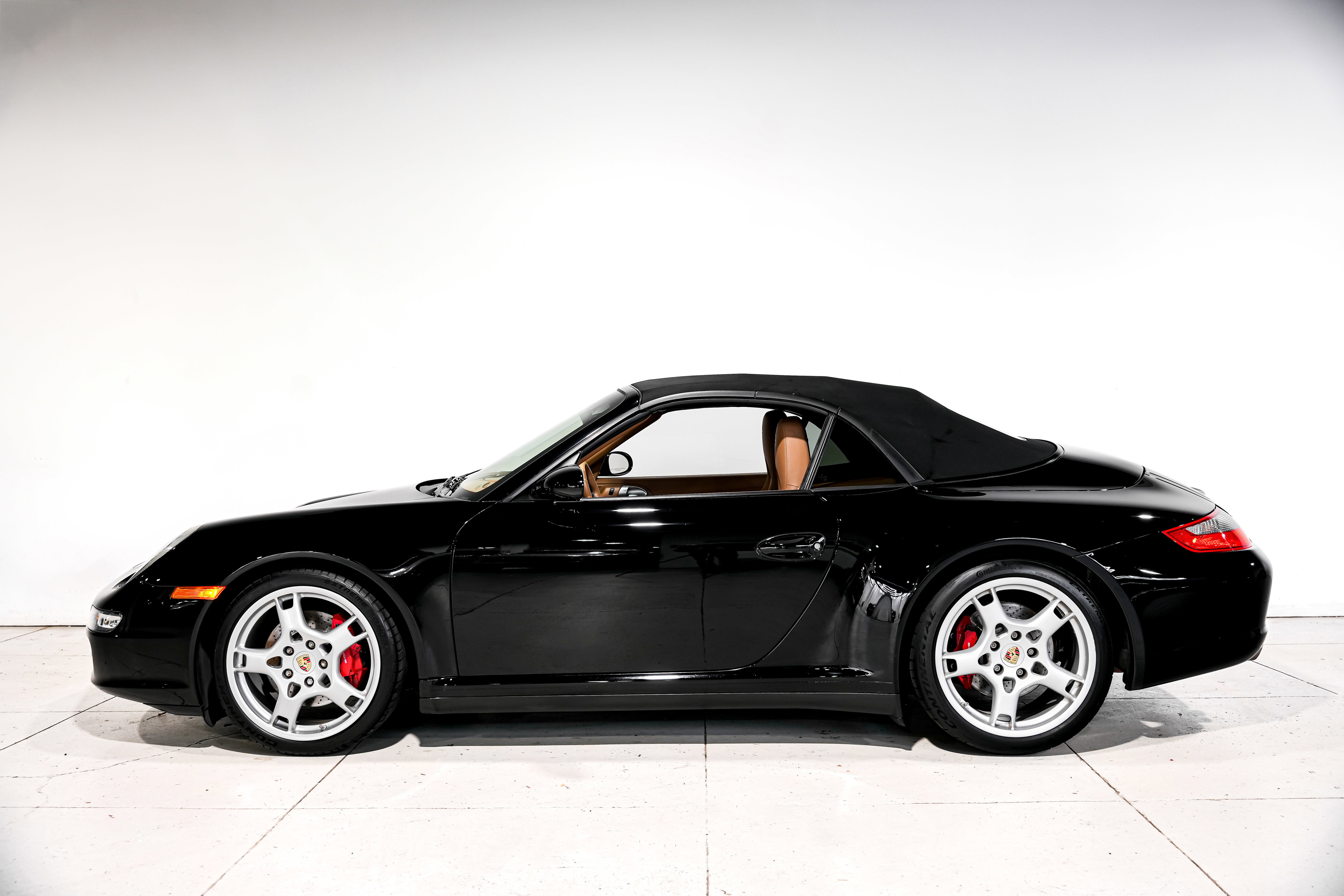 Used 2008 Porsche 911 Carrera 4S image 7