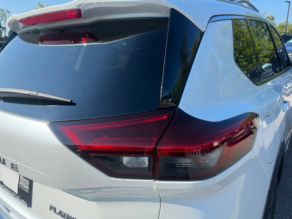New 2026 Nissan Rogue Platinum AWD/4WD image 43