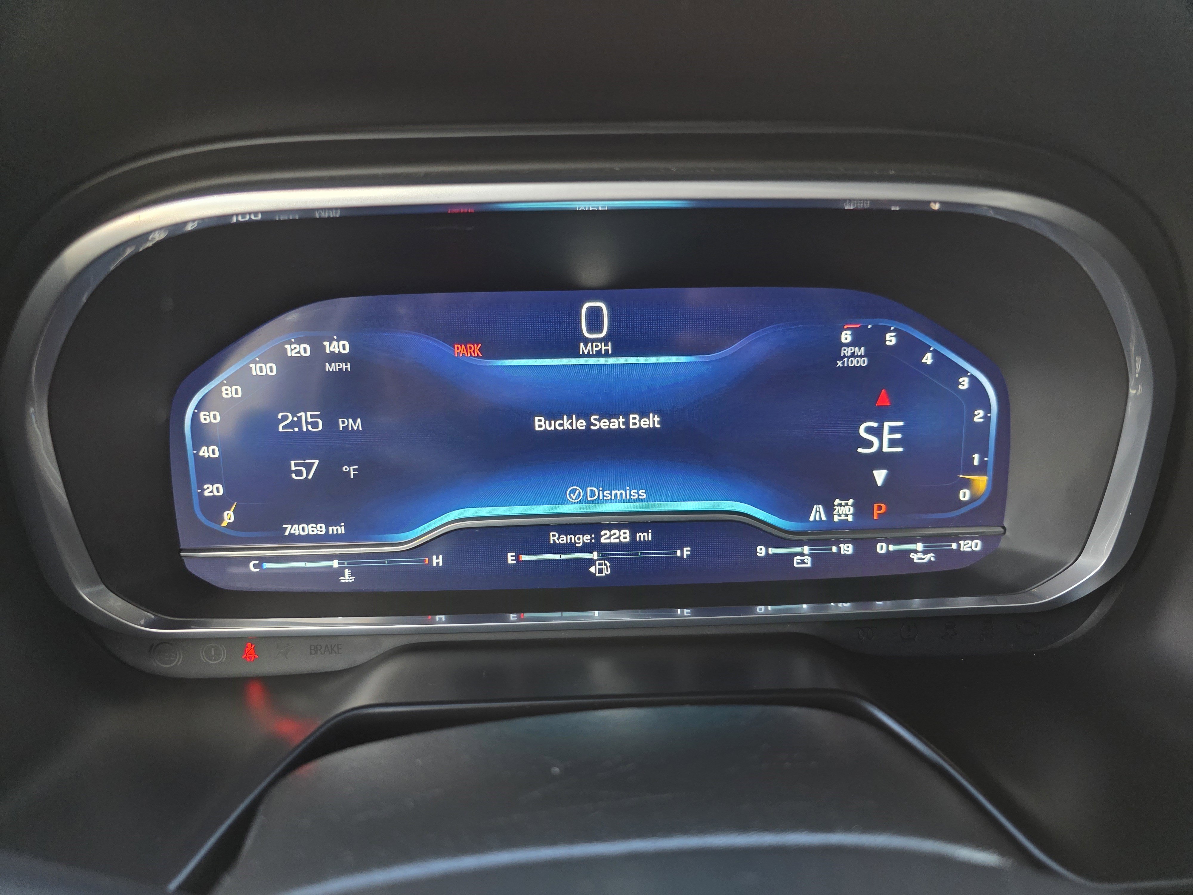 Used 2023 Chevrolet Suburban LT image 16