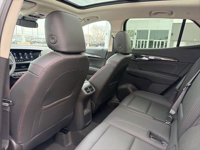 Used 2023 Buick Envision Essence w/ Sport Touring Package image 36