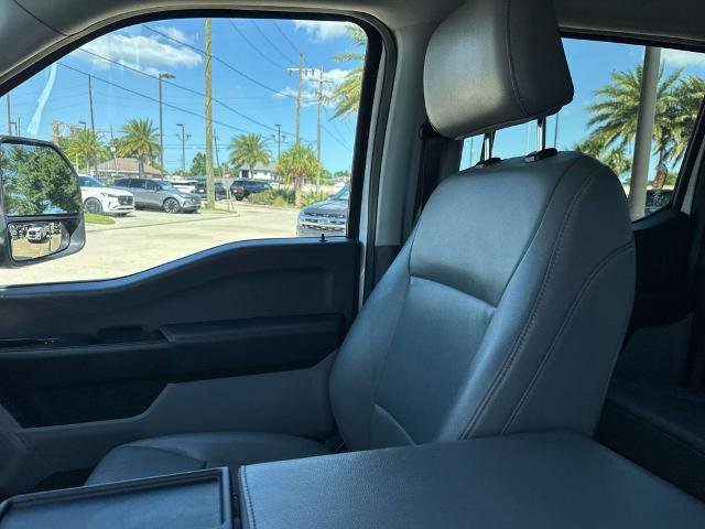 Certified 2025 Ford F250 XL w/ XL Off-Road Package AWD/4WD image 18