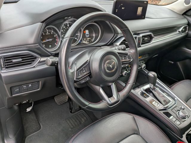 Certified 2023 MAZDA CX-5 Carbon Edition image 17