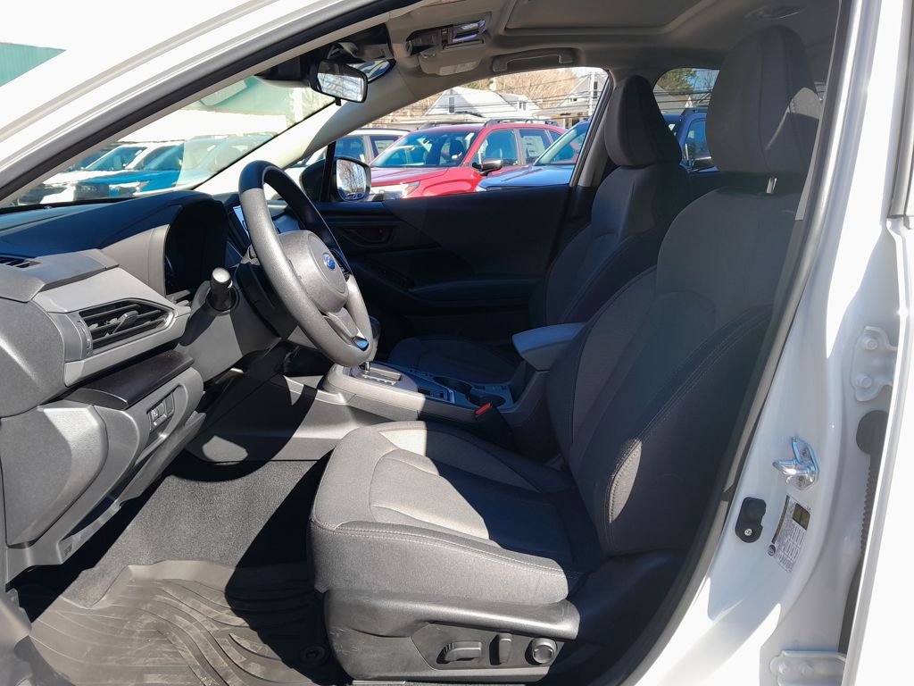 Certified 2025 Subaru Crosstrek 2.0i Premium image 14