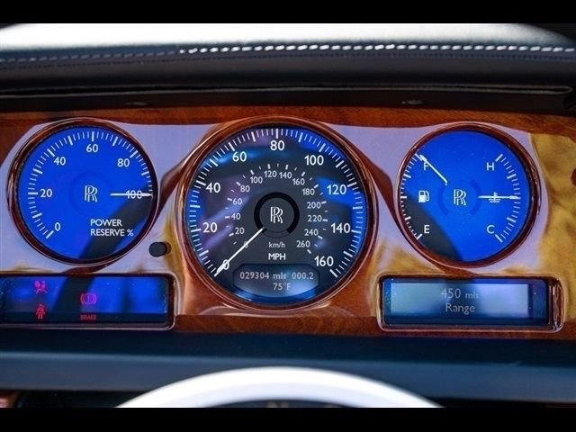 Used 2009 Rolls-Royce Phantom Drophead Coupe image 15