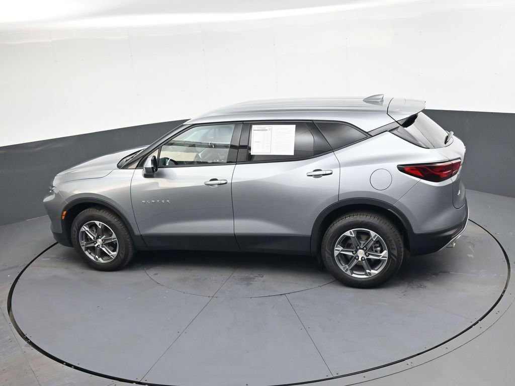 Used 2023 Chevrolet Blazer LT w/ Driver Confidence Package image 21