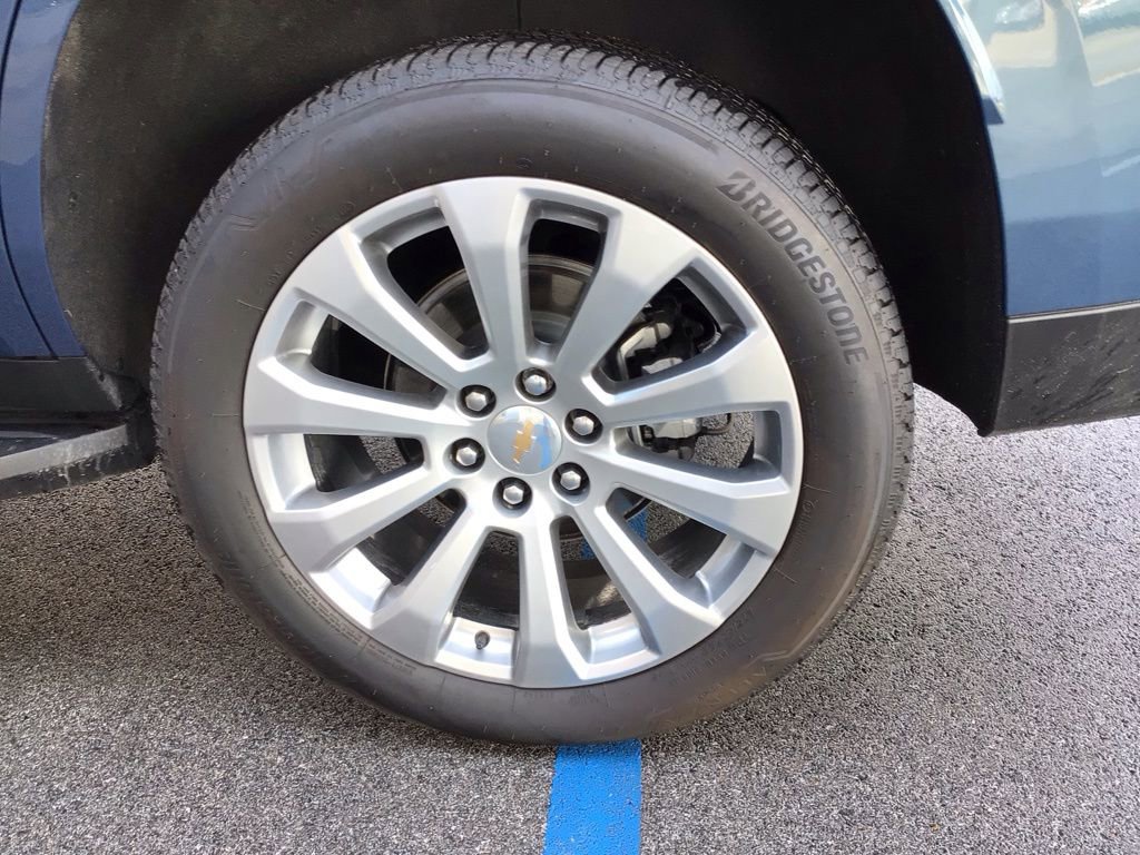 New 2025 Chevrolet Tahoe Premier image 10