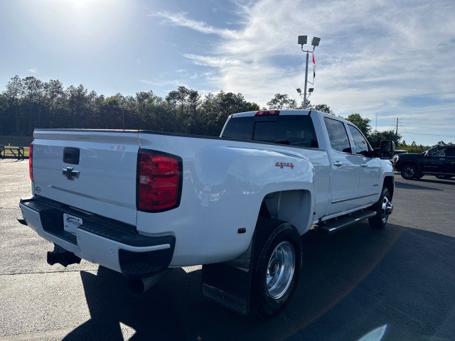 Used 2019 Chevrolet Silverado 3500 LTZ w/ Duramax Plus Package AWD/4WD image 3