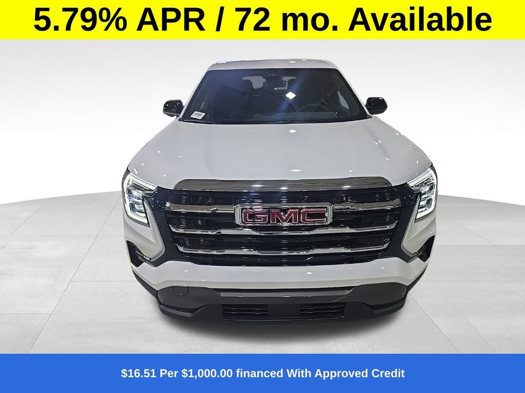 New 2026 GMC Terrain Elevation image 2