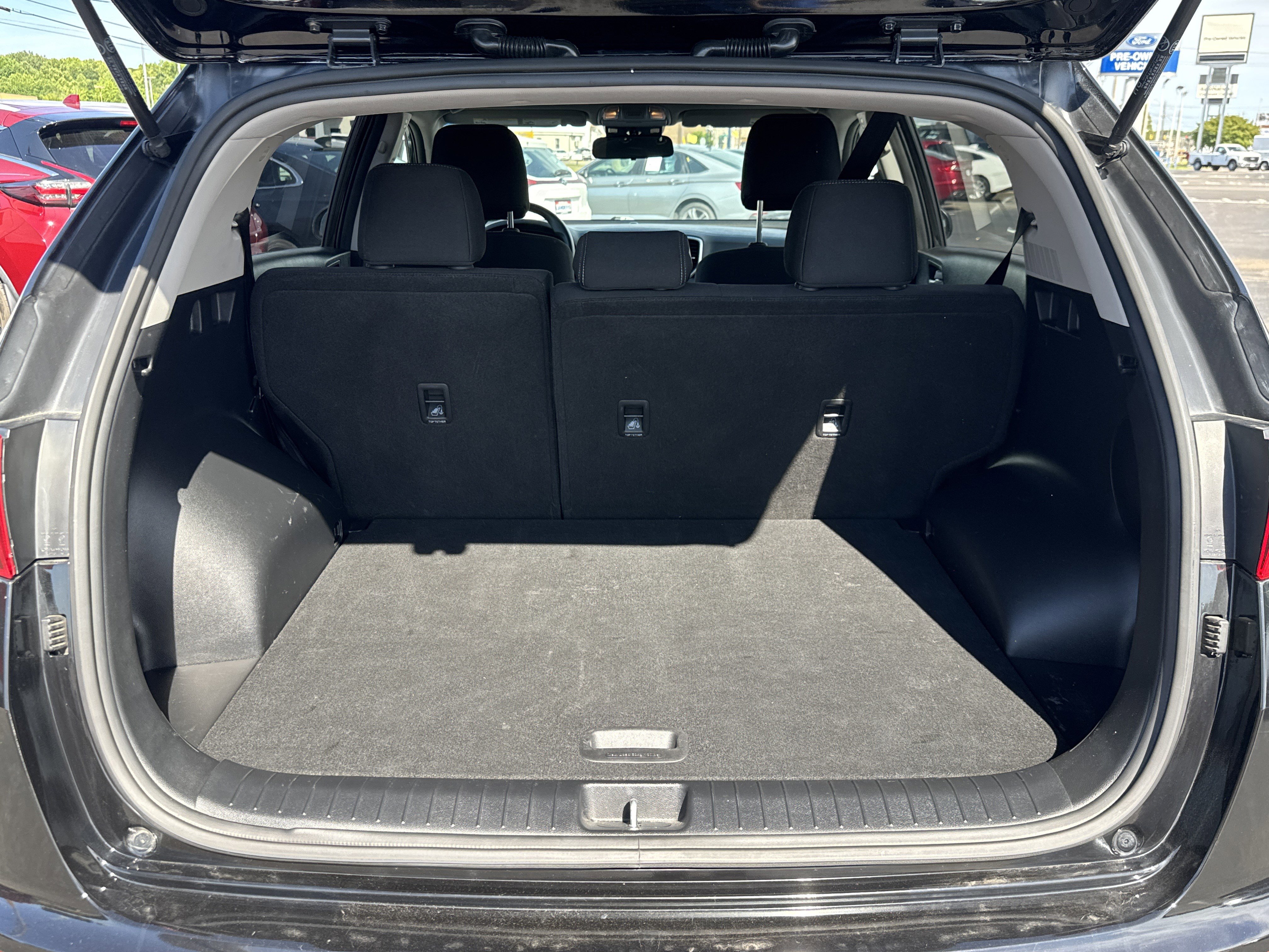 Used 2018 Kia Sportage LX w/ LX Popular Package FWD image 13