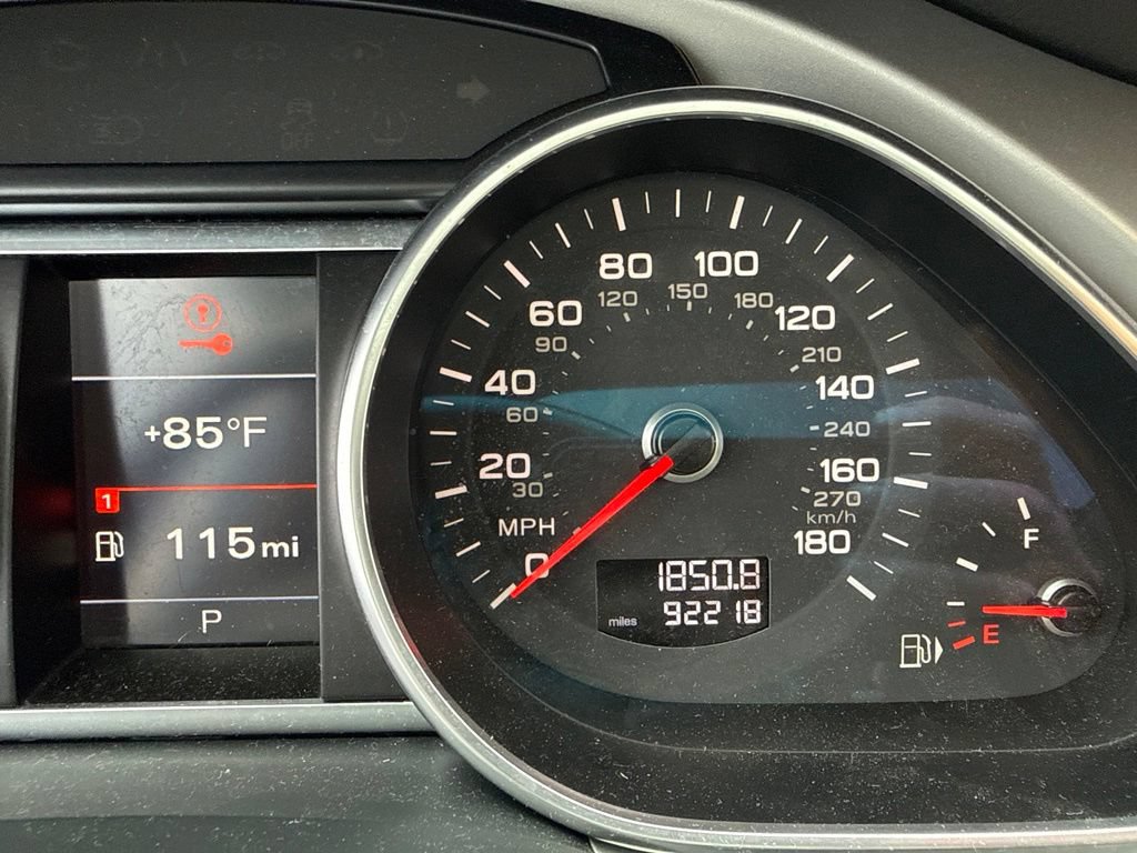 Used 2015 Audi Q7 3.0T Premium Plus w/ Premium Plus Package AWD/4WD image 8
