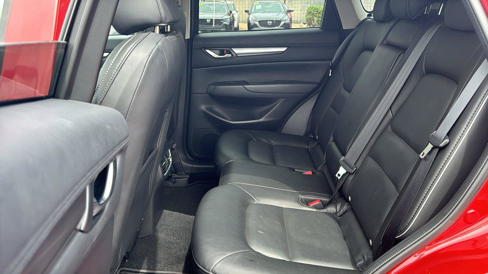Used 2024 MAZDA CX-5 AWD 2.5 S w/ Select Package image 23